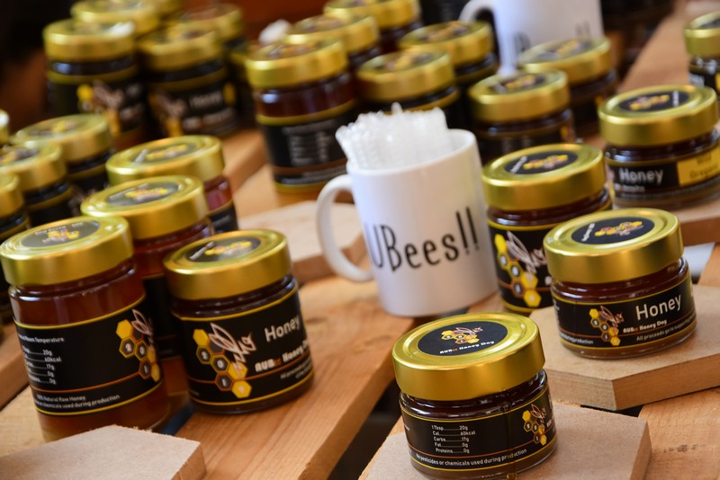 Honey Day-AUBees 2019